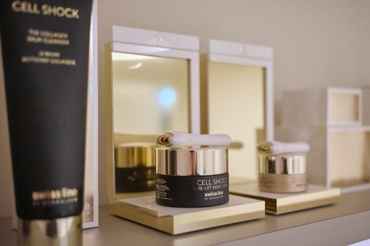 Swissline Cell Shock product detail at INIZIO