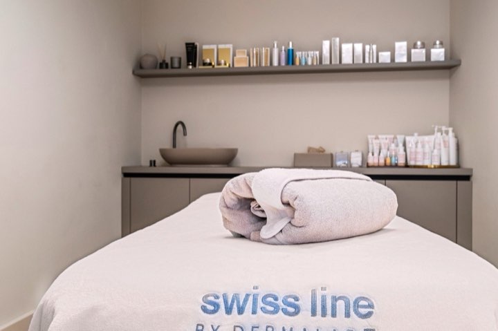 Soft seating in a quiet INIZIO corner